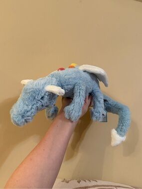 Jellycat Sky dragon plush